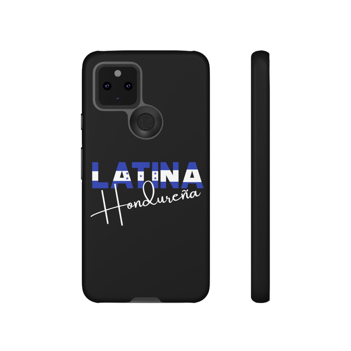 Latina Hondureña, Phone Case