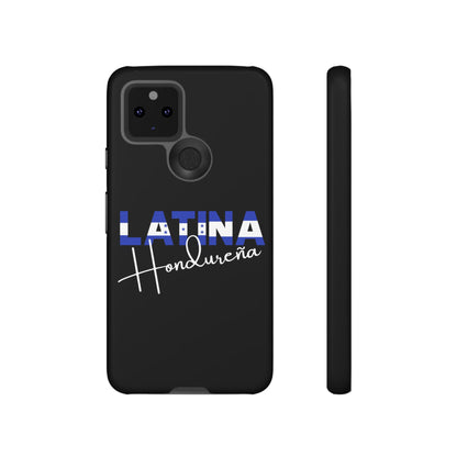 Latina Hondureña, Phone Case