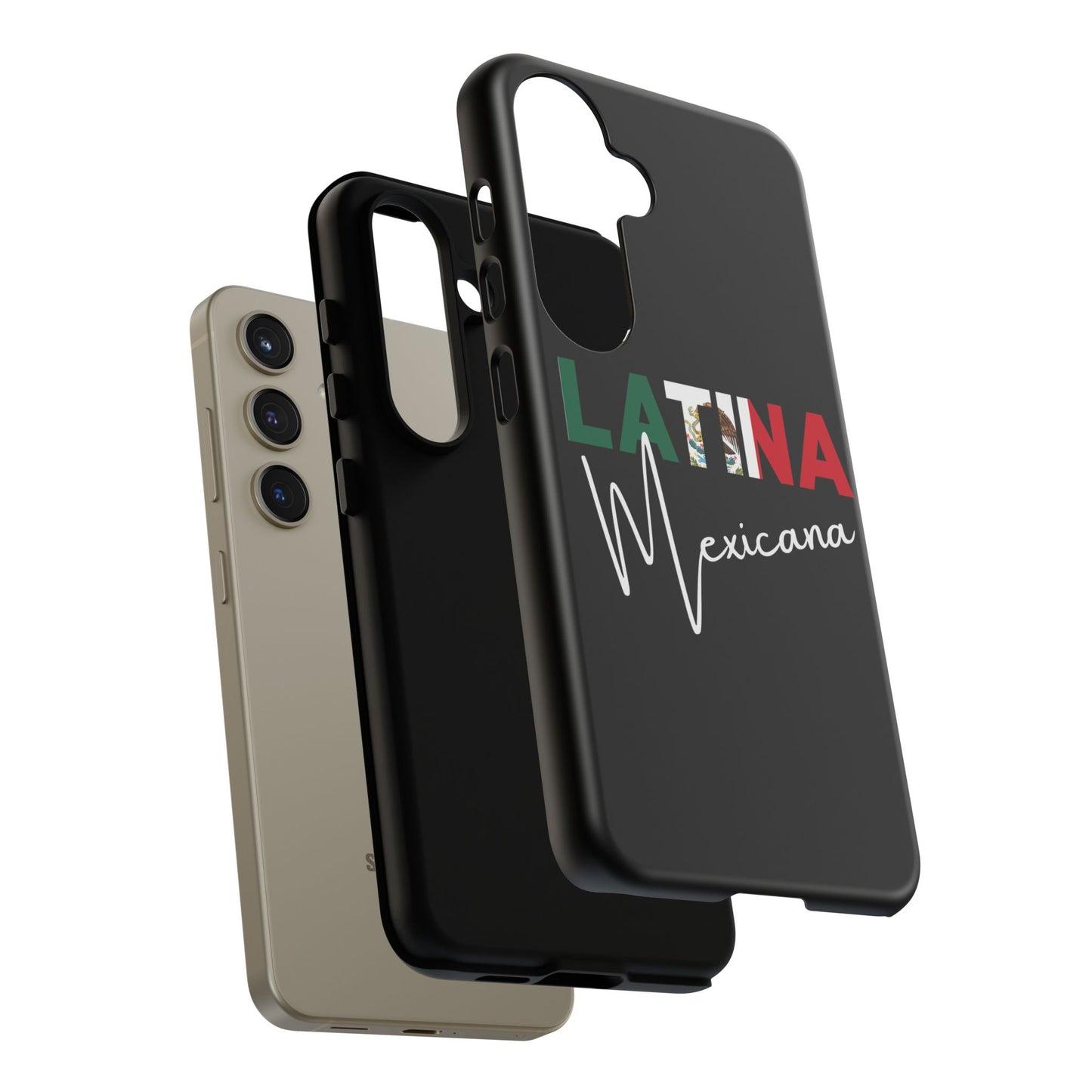 Latina Mexicana Phone Case | Mexico Latina Pride Protective Case