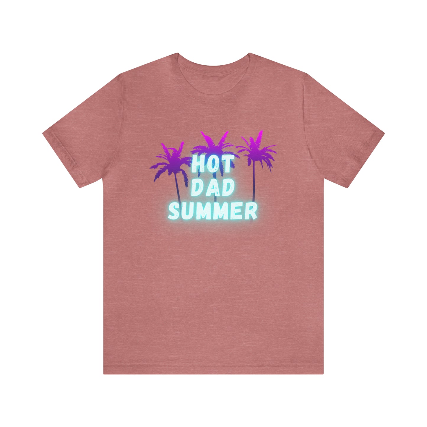 Hot Dad Summer, Shirt