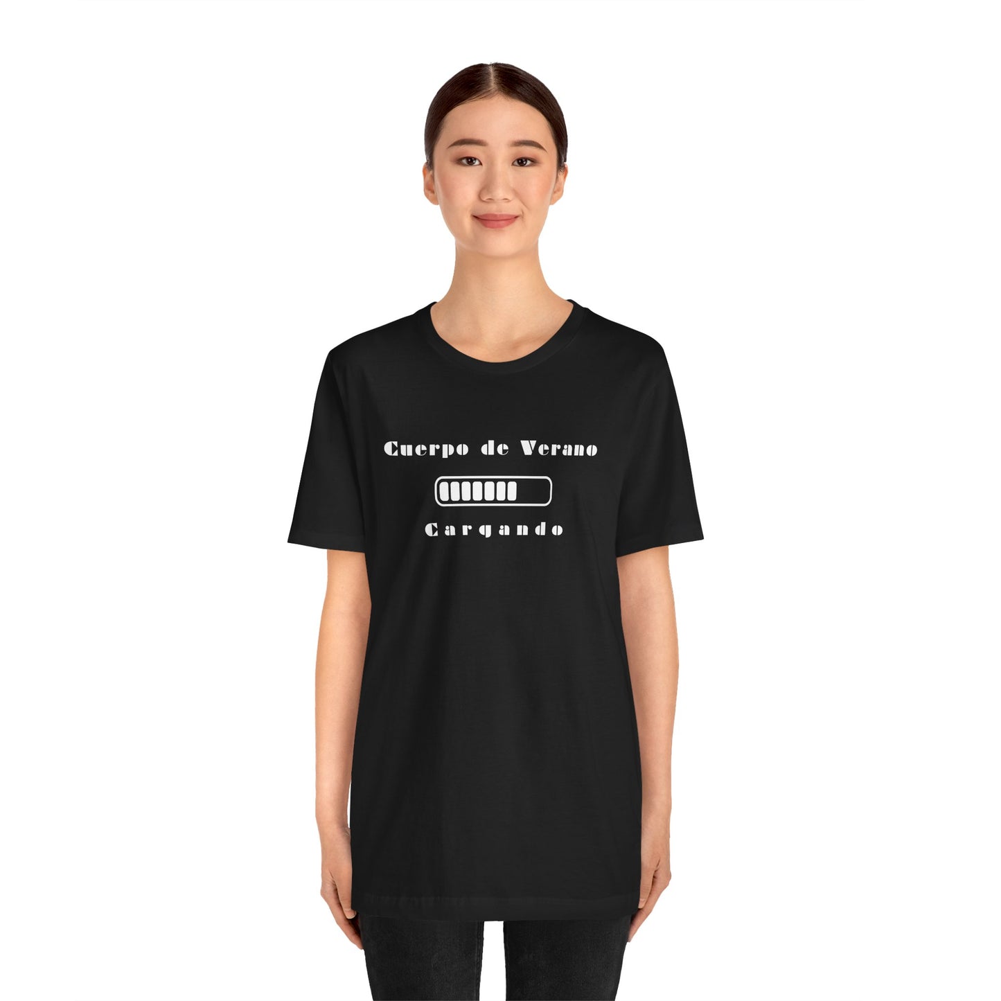 Cuerpo De Verano Cargando, Shirt