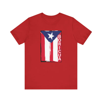 Boricua Flag Shirt | Puerto Rico Pride Graphic Tee