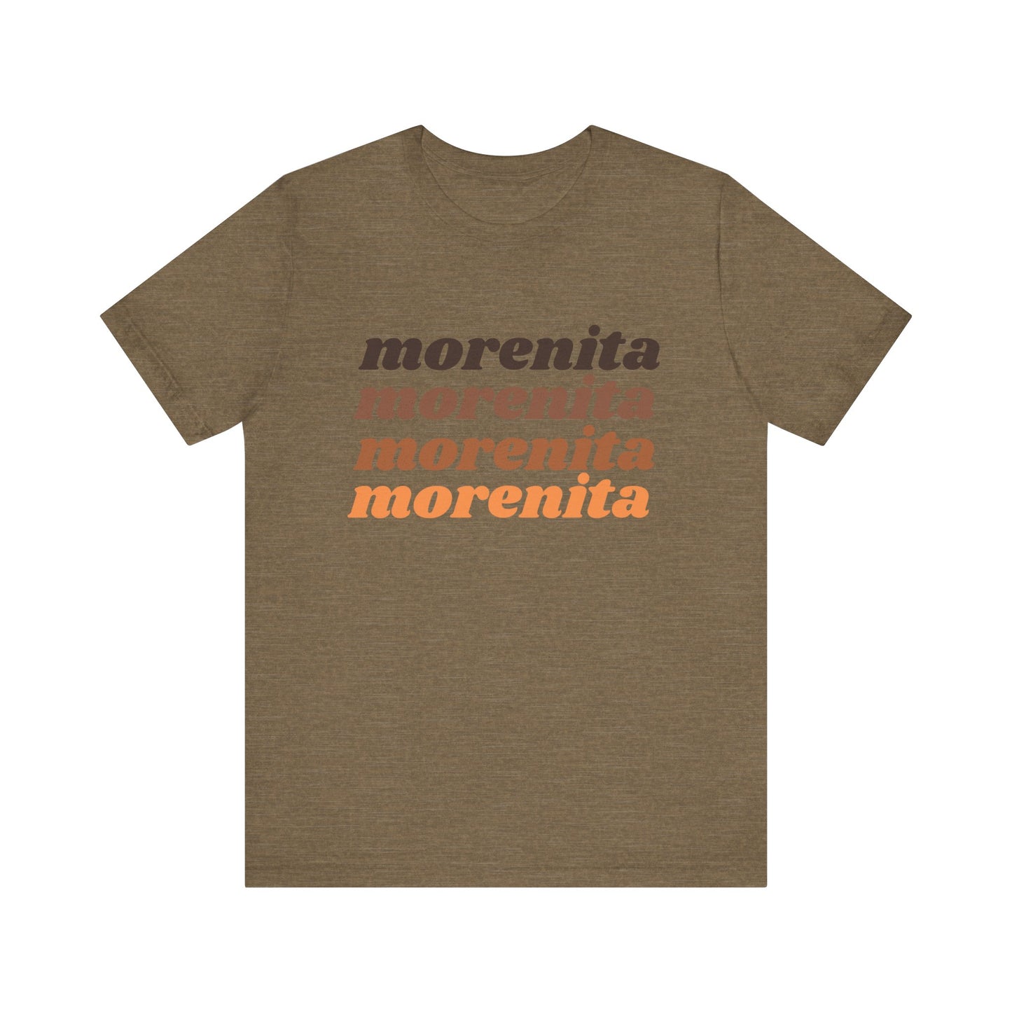 Morenita, Shirt
