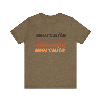 Morenita, Shirt