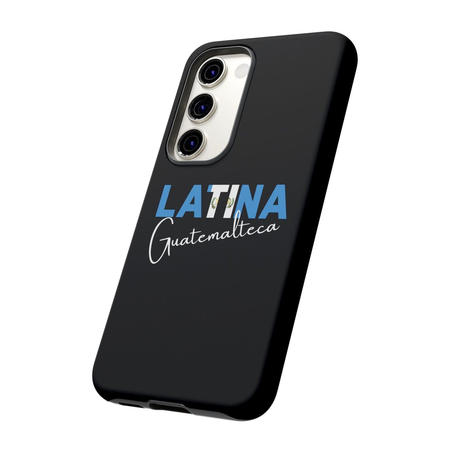 Latina Guatemalteca, Tough Phone Case