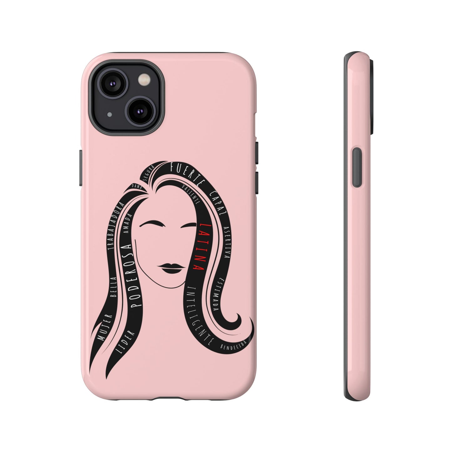 Fuerza Latina, Tough Phone Case