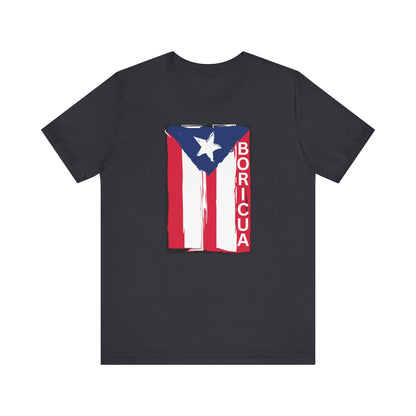 Boricua Flag Shirt | Puerto Rico Pride Graphic Tee