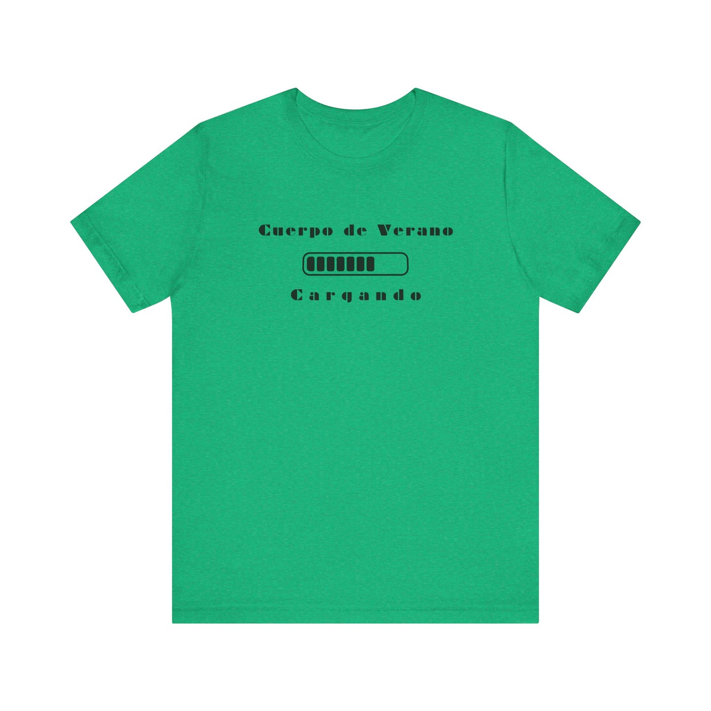 Cuerpo De Verano Cargando, Shirt