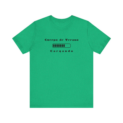 Cuerpo De Verano Cargando, Shirt
