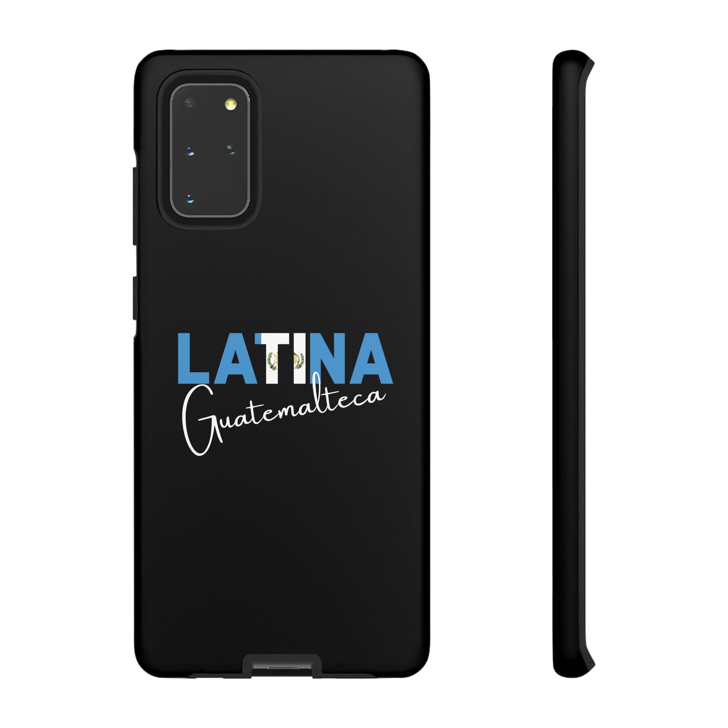 Latina Guatemalteca, Tough Phone Case