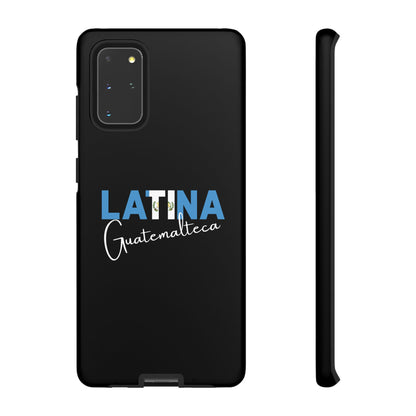 Latina Guatemalteca, Tough Phone Case