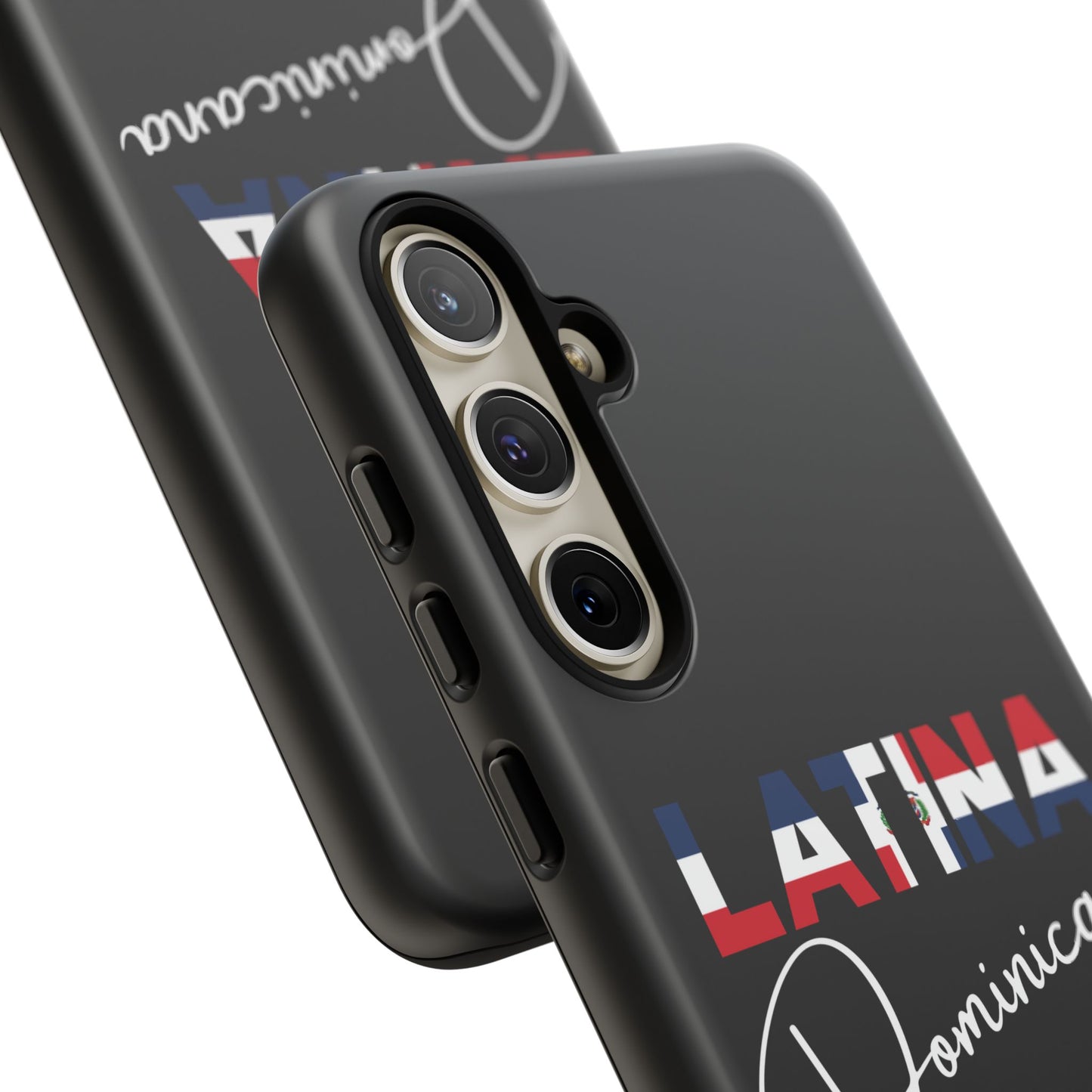 Latina Dominicana Phone Case | Dominican Republic Latina Pride Protective Case