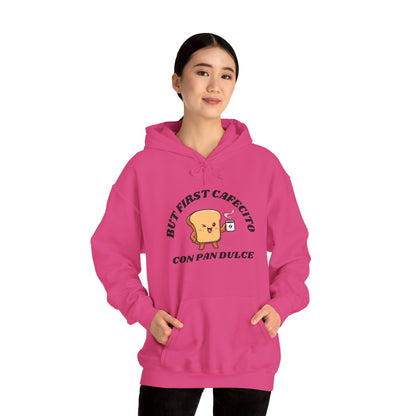 But First Cafecito, Hoodie