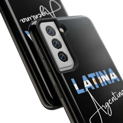 Latina Argentina Tough Phone Case | Argentina Latina Pride Protective Cover