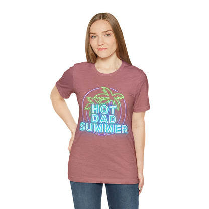 Hot Dad Summer, Shirt