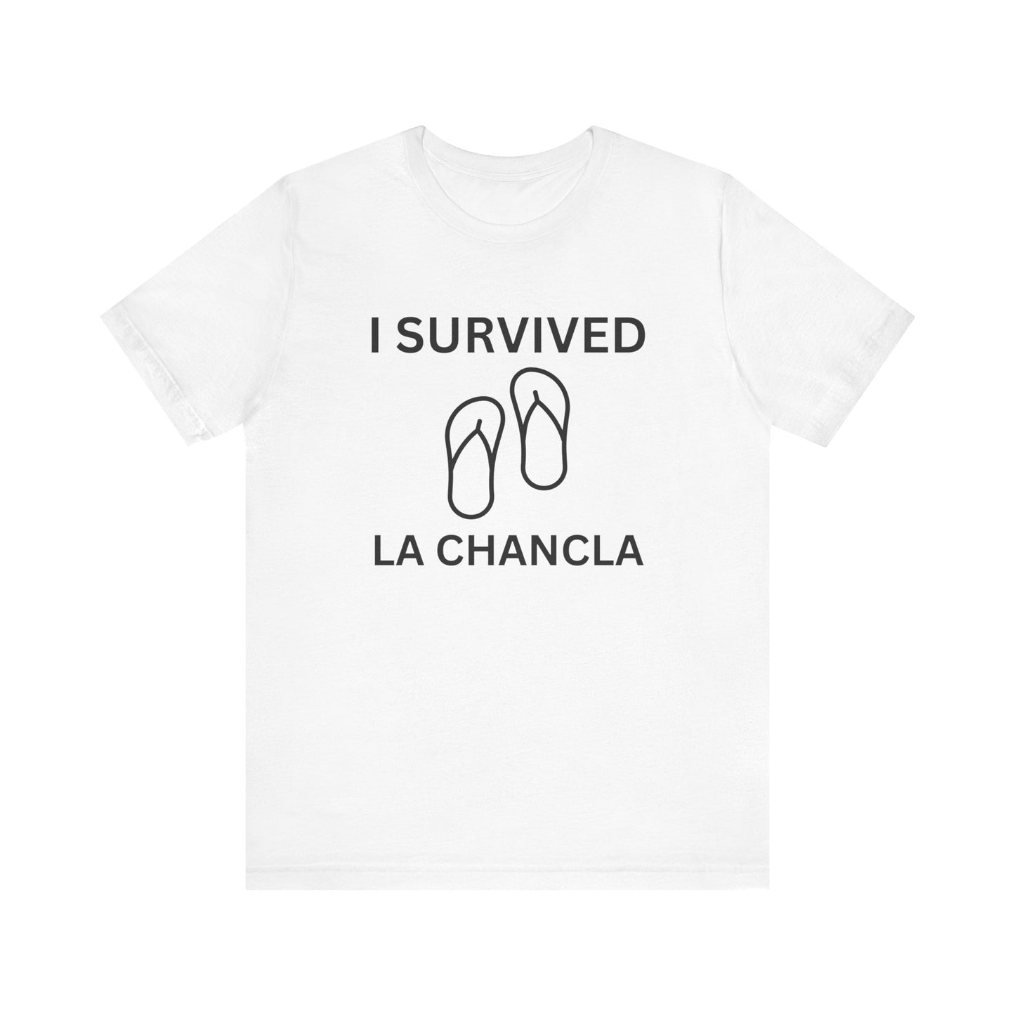 I Survived La Chancla, Shirt