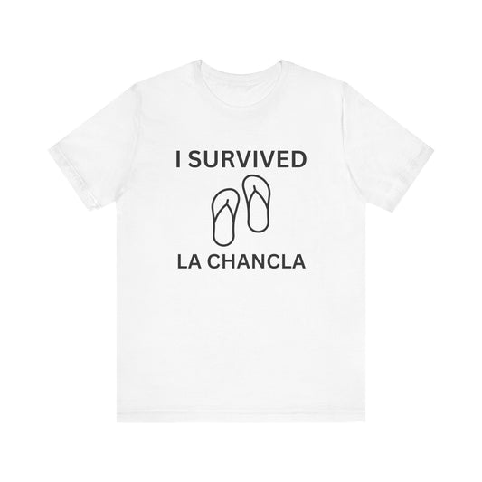 I Survived La Chancla, Shirt