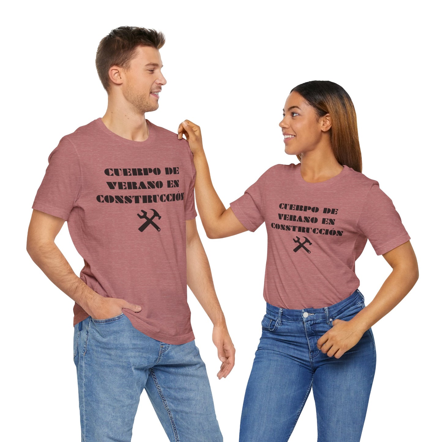 Cuerpo de Verano En Construccion, Shirt