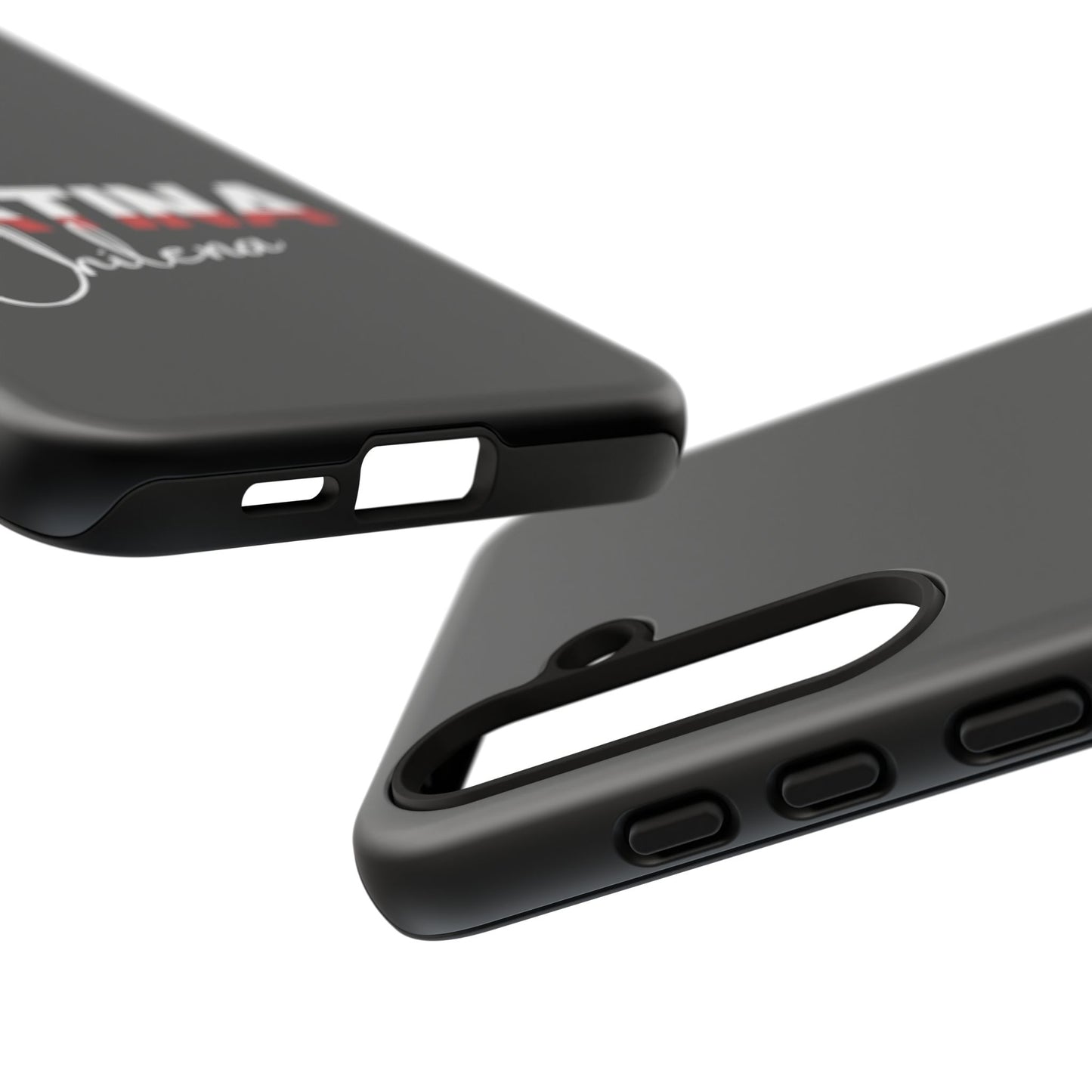 Latina Chilena, Tough Phone Case