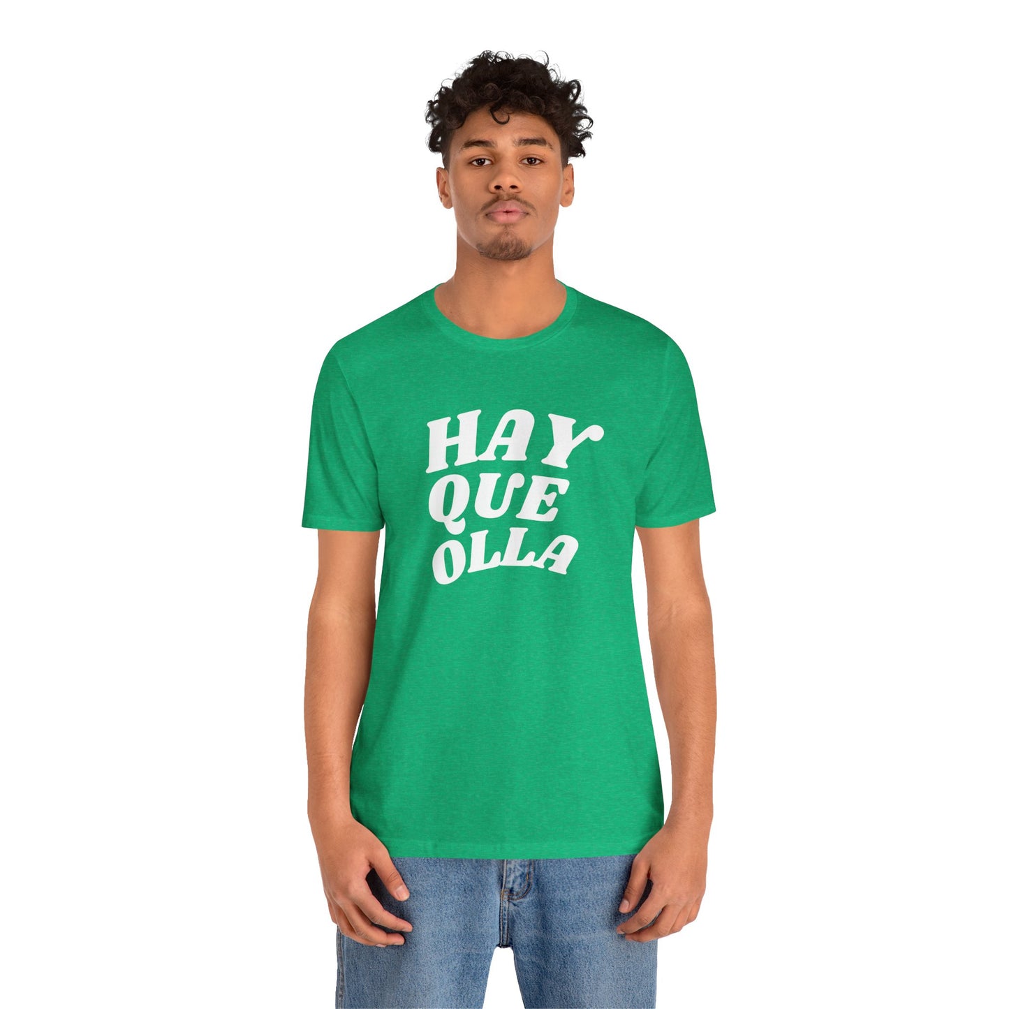 Hay Que Olla, Shirt