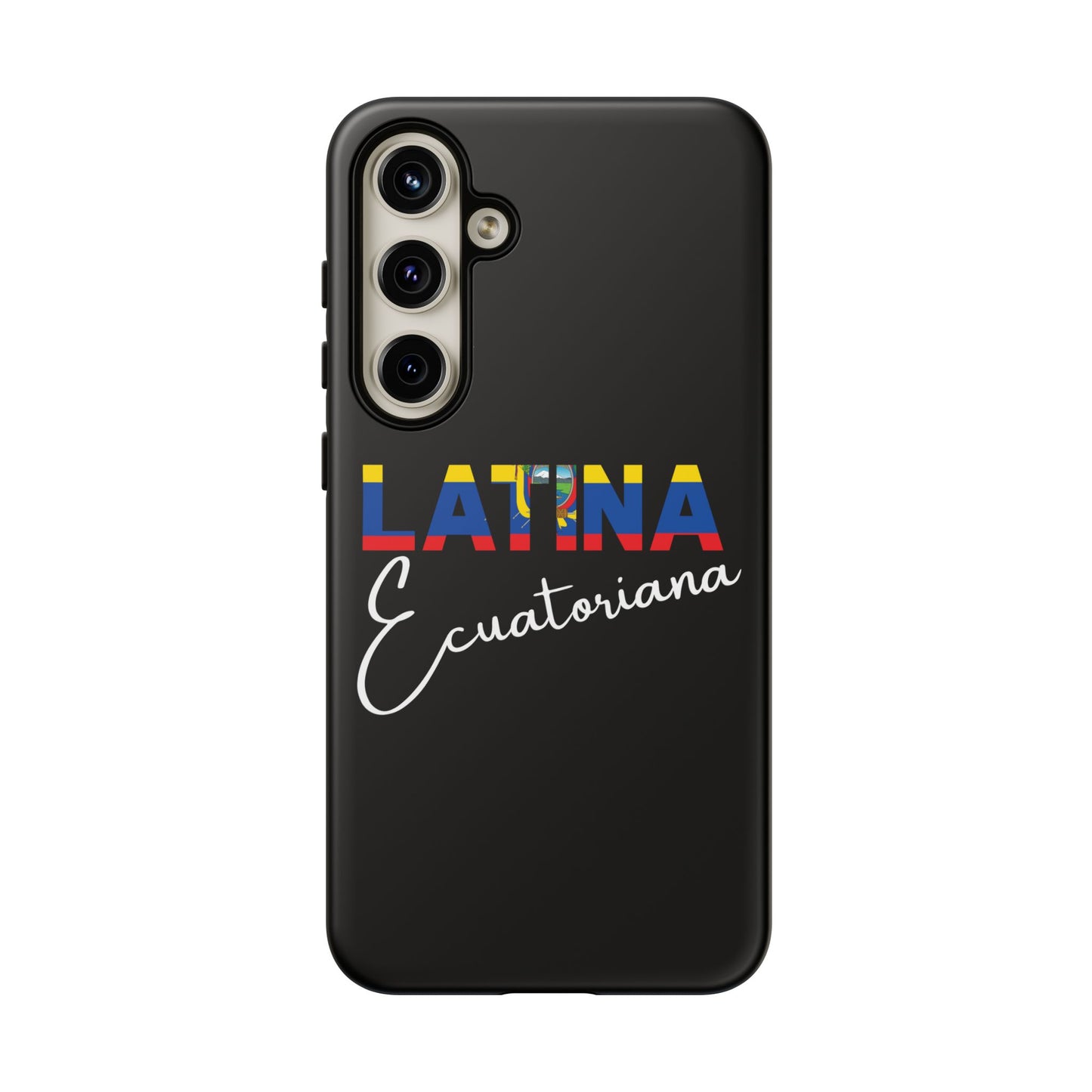 Latina Ecuatoriana, Tough Phone Case