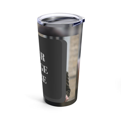 Custom Picture Tumbler 20oz