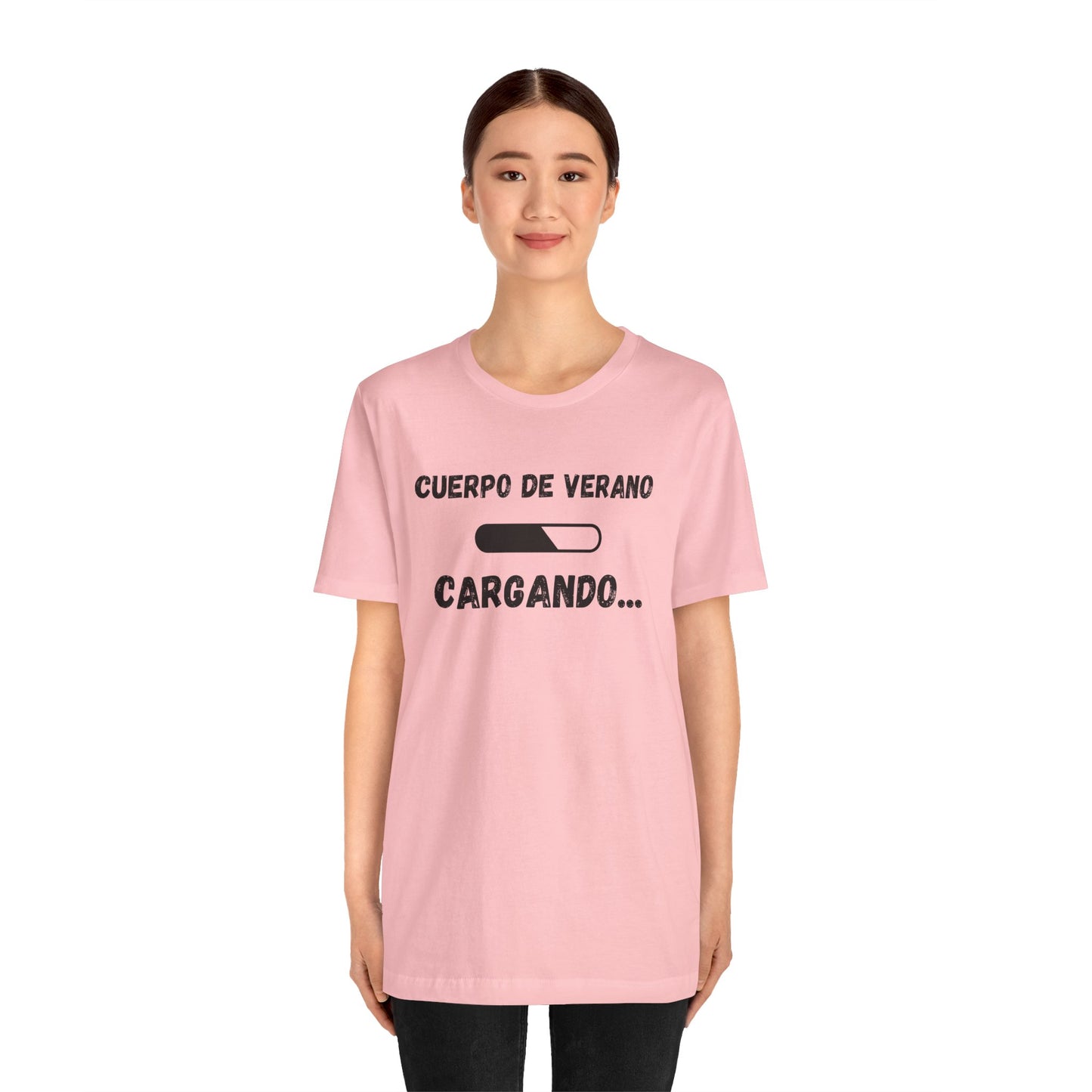 Cuerpo De Verano Cargando, Shirt