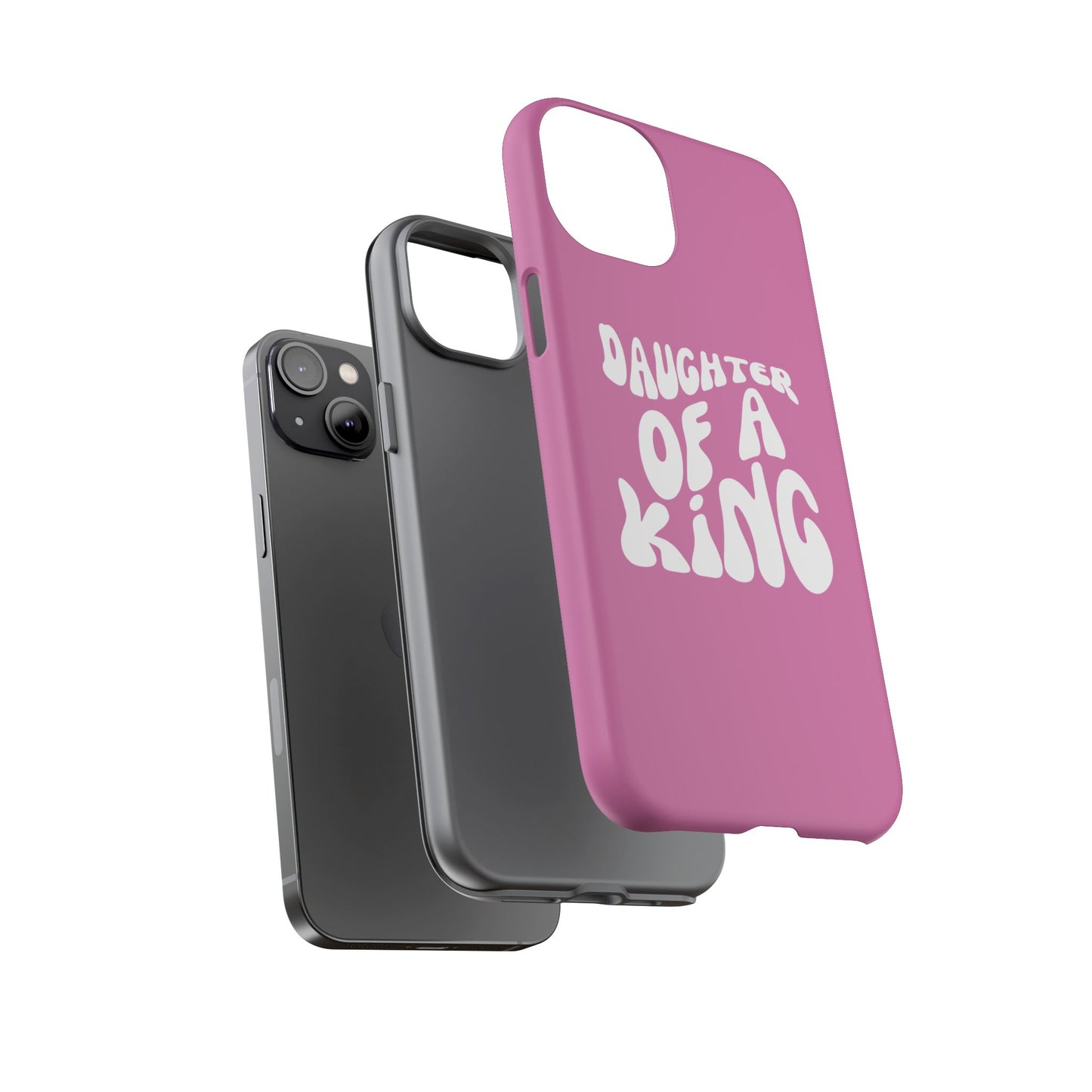 Daughter Of A King, Phone Case