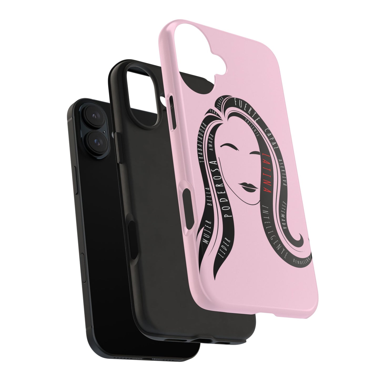 Fuerza Latina, Tough iPhone Case