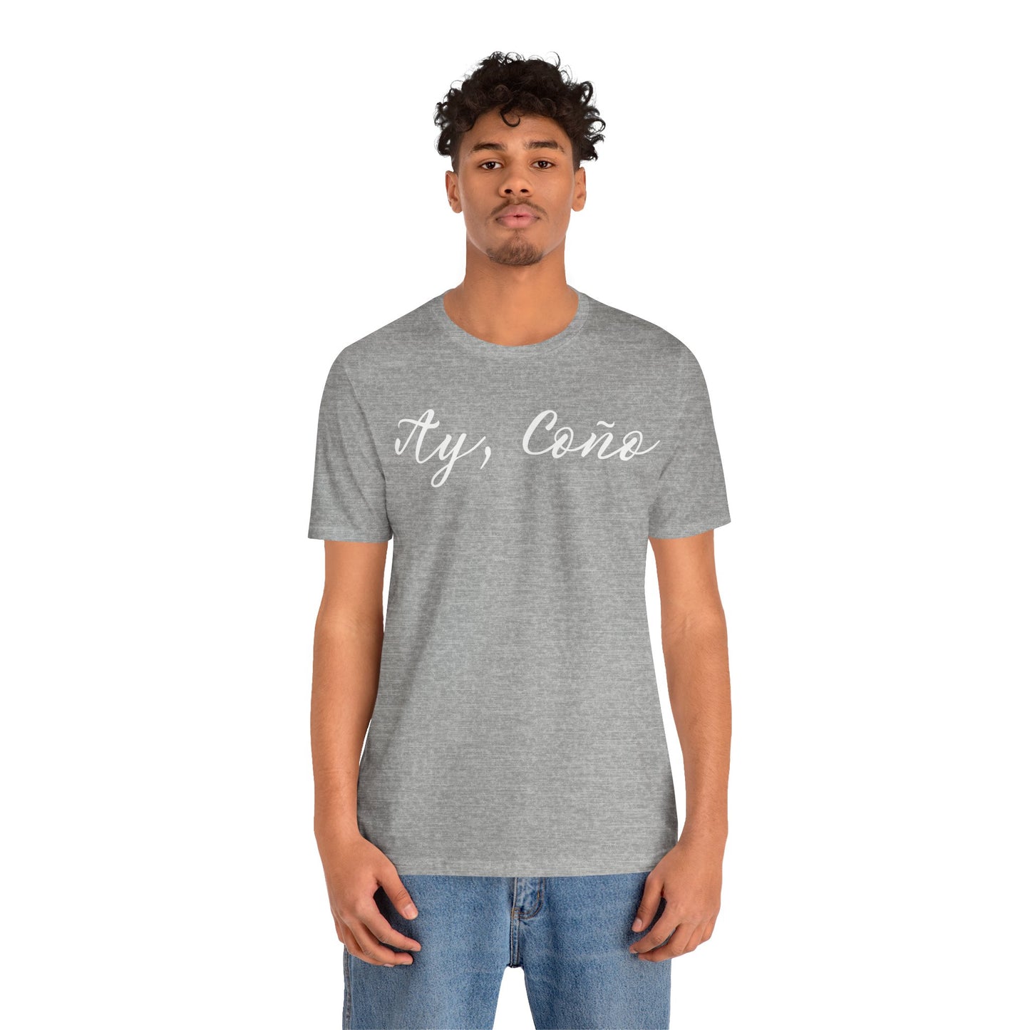 Ay Coño, Shirt