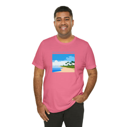 Beach Body Not Included, Shirt