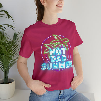 Hot Dad Summer, Shirt