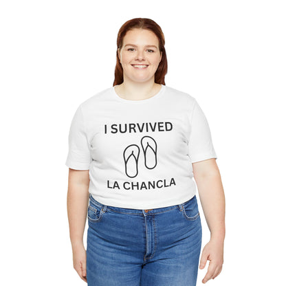 I Survived La Chancla, Shirt