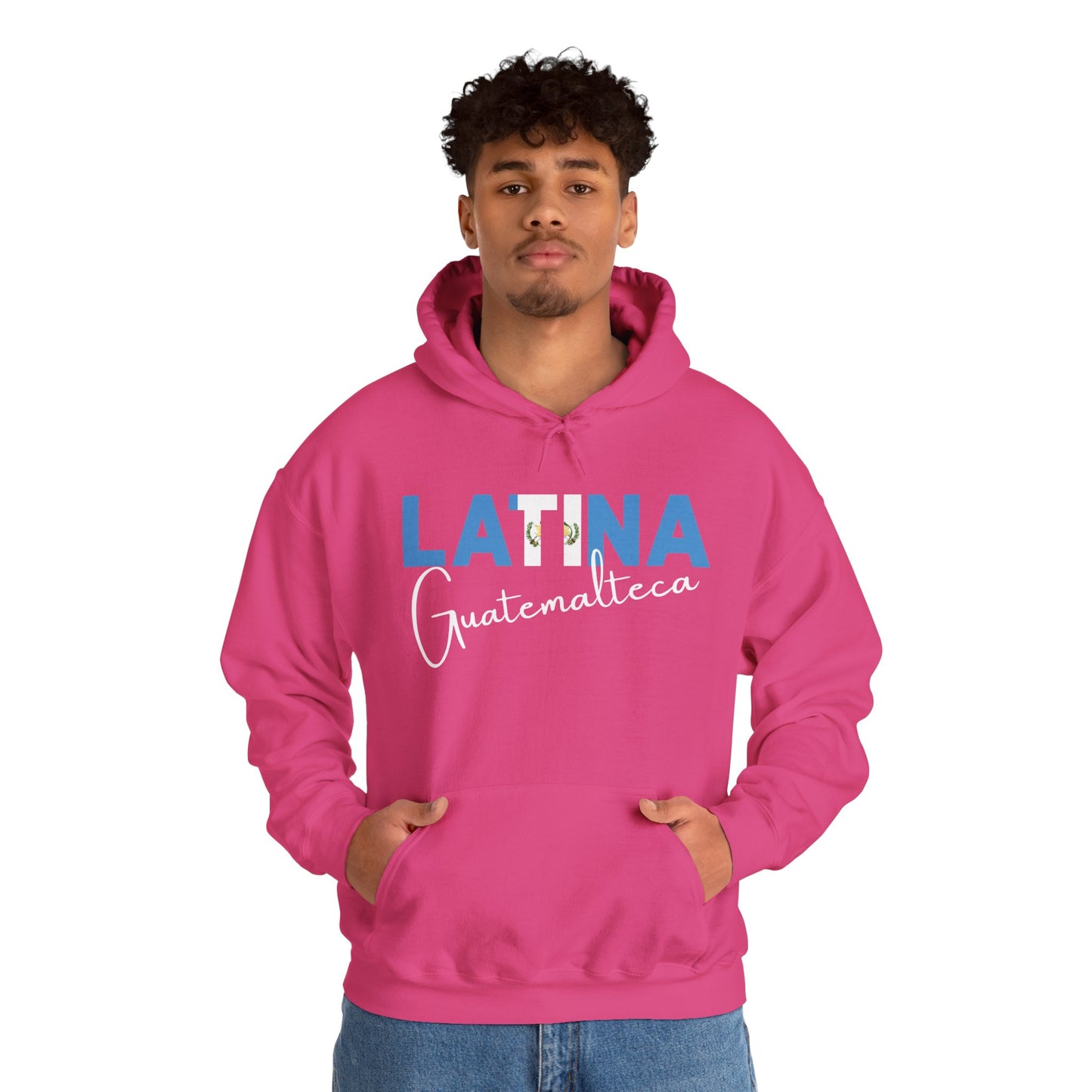 Latina Guatemalteca, Hoodie