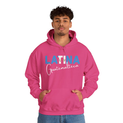 Latina Guatemalteca, Hoodie