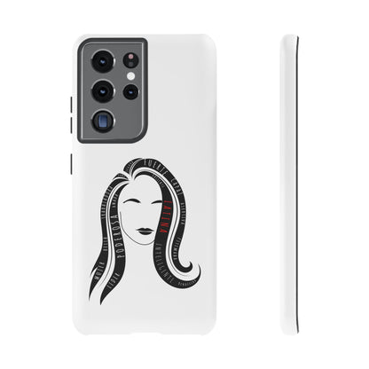 Fuerza Latina Tough Phone Case | Latina Empowerment Protective Cover