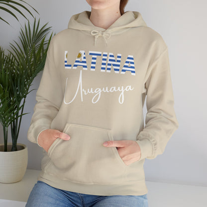 Latina Uruguaya, Hoodie
