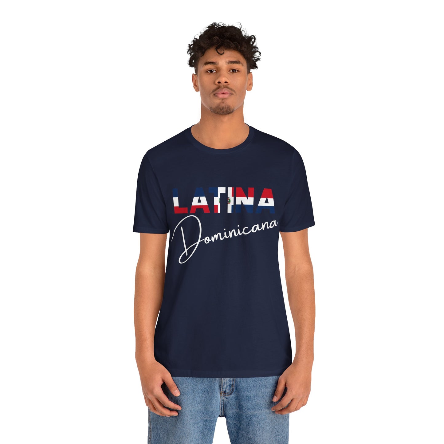 Latina Dominicana Shirt | Dominican Republic Latina Pride Graphic Tee for Women