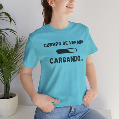Cuerpo De Verano Cargando, Shirt