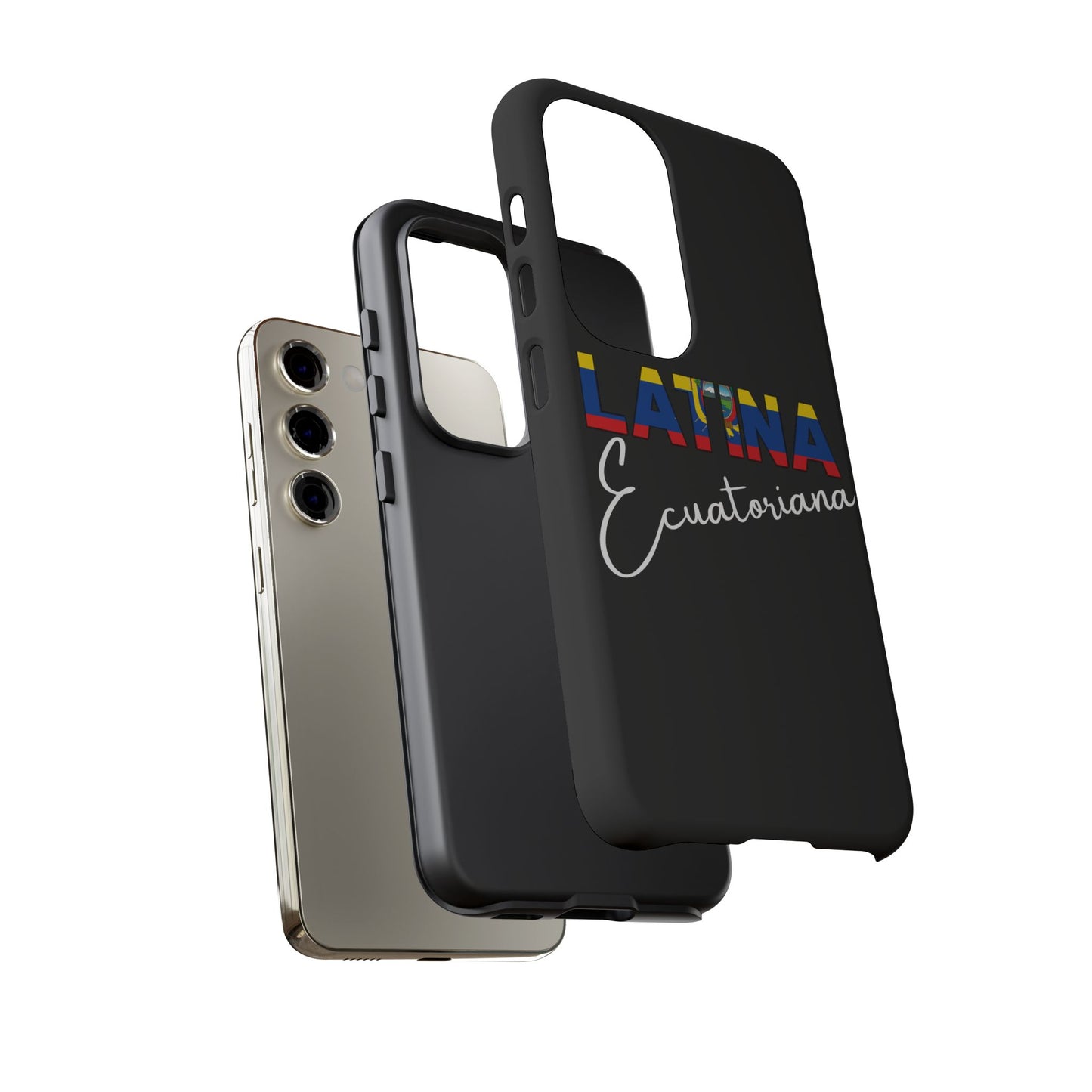 Latina Ecuatoriana, Tough Phone Case