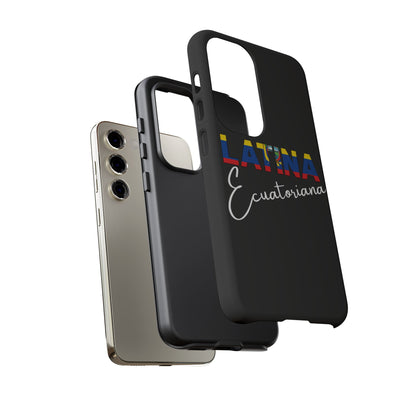 Latina Ecuatoriana, Tough Phone Case