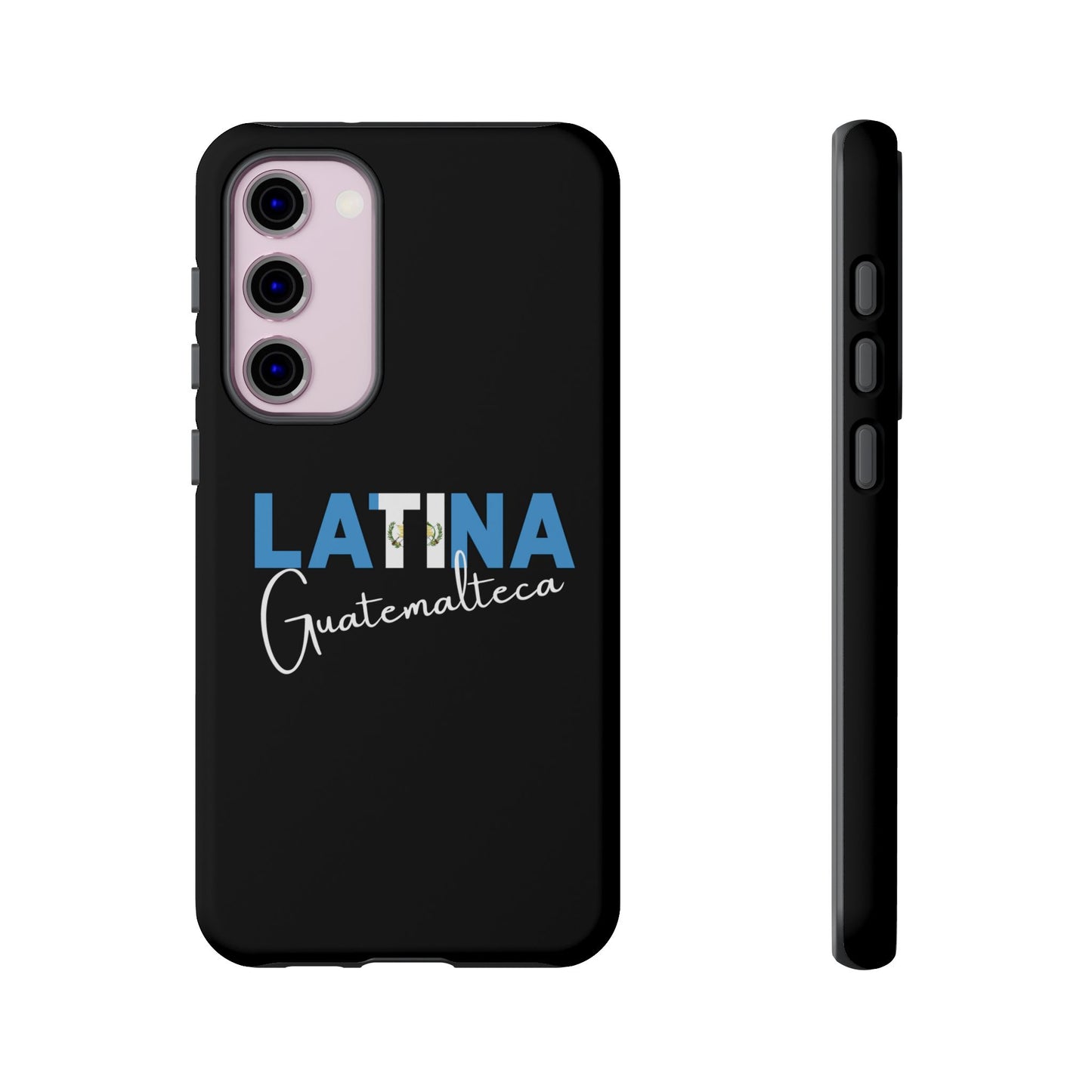 Latina Guatemalteca, Tough Phone Case