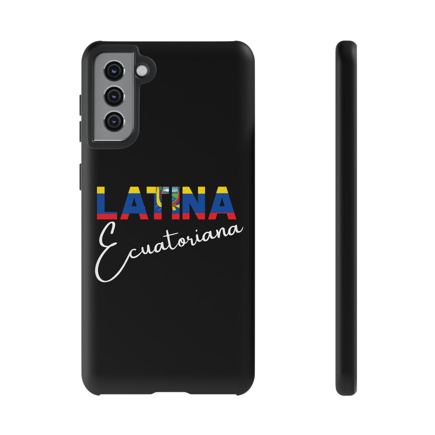 Latina Ecuatoriana, Tough Phone Case