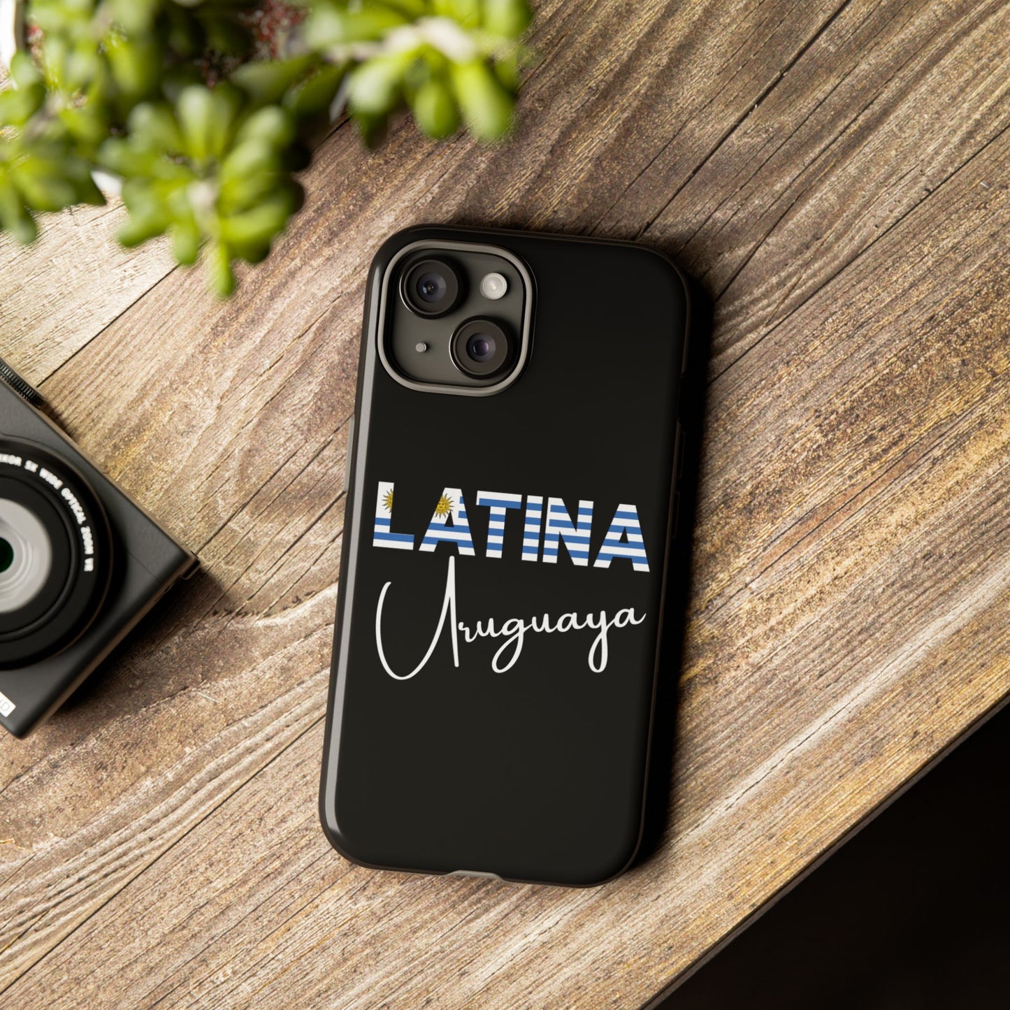 Latina Uruguaya, Tough Phone Case