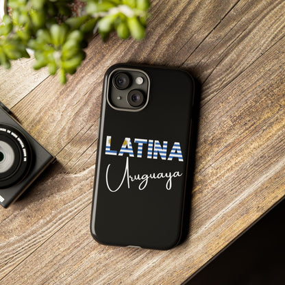 Latina Uruguaya, Tough Phone Case