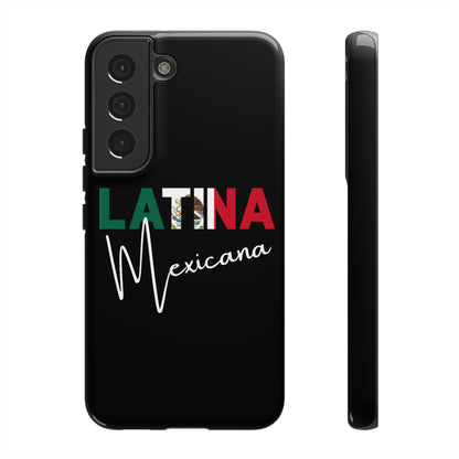 Latina Mexicana Phone Case | Mexico Latina Pride Protective Case