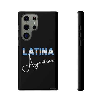 Latina Argentina Tough Phone Case | Argentina Latina Pride Protective Cover