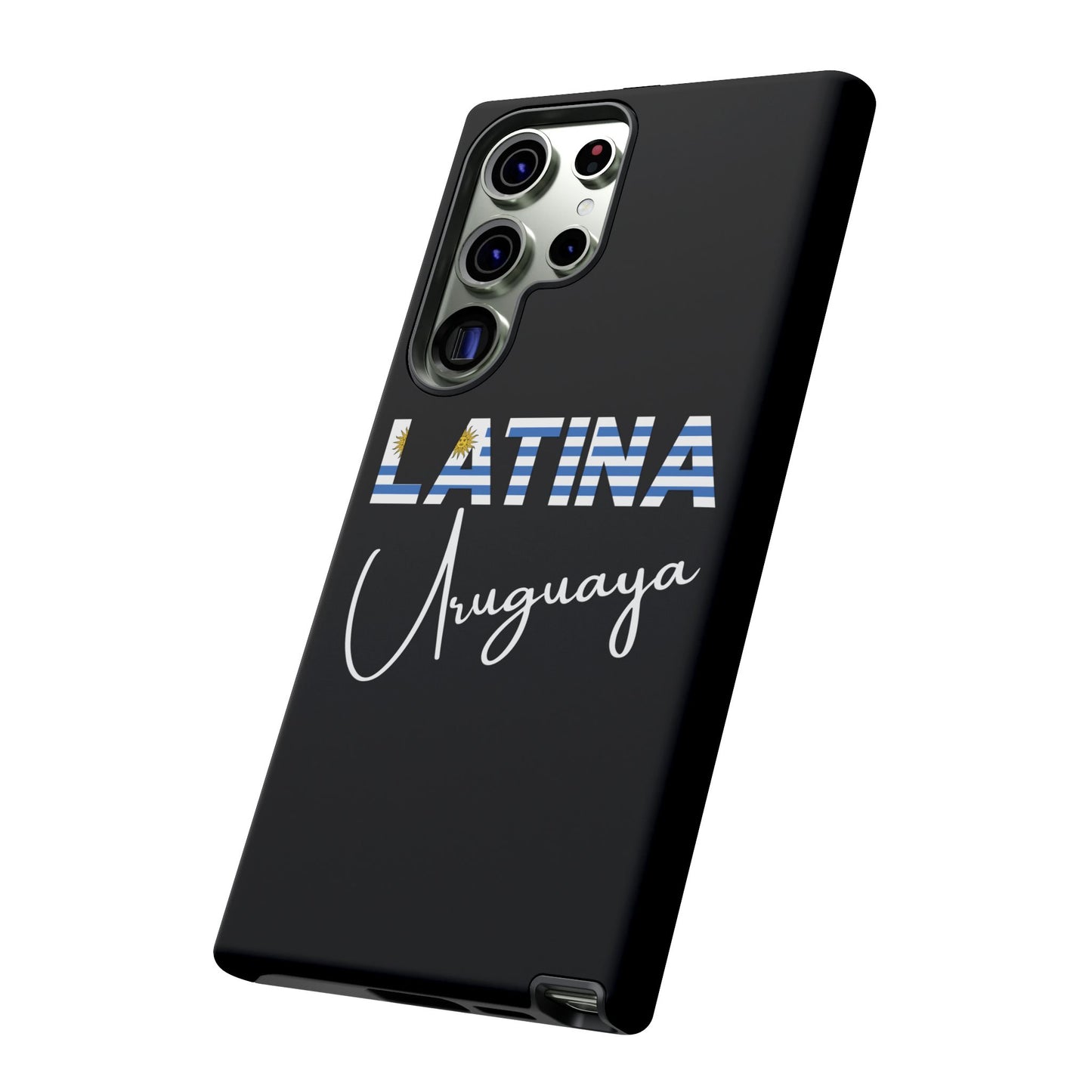 Latina Uruguaya, Tough Phone Case