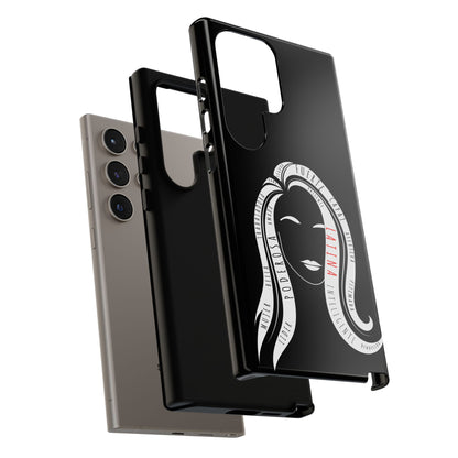 Inverse Fuerza Latina Tough Phone Case