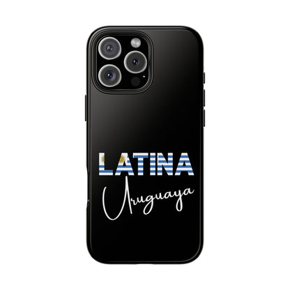 Latina Uruguaya, Tough iPhone Case